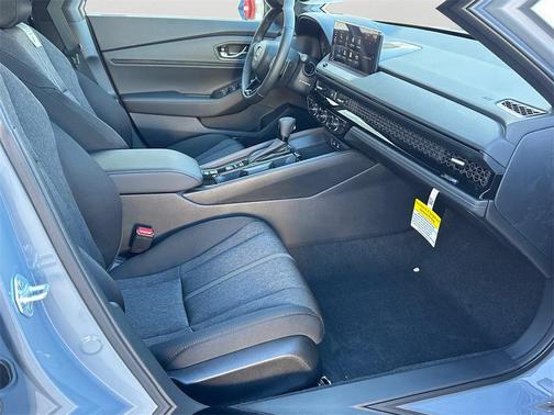 2025 Honda Accord Hybrid Base