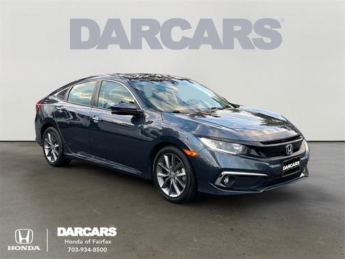 2019 Honda Civic EX
