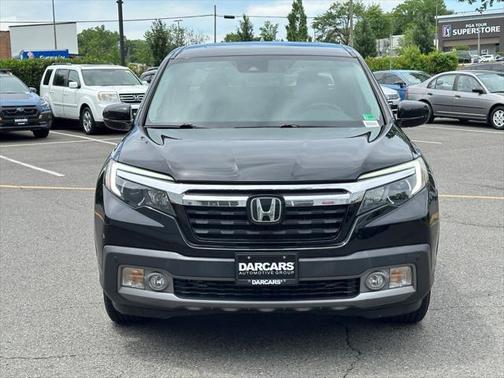 2020 Honda Ridgeline RTL-E