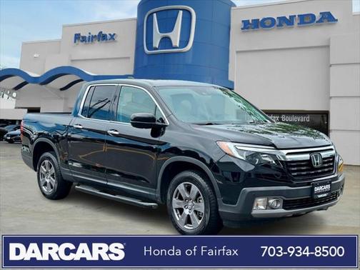 2020 Honda Ridgeline RTL-E