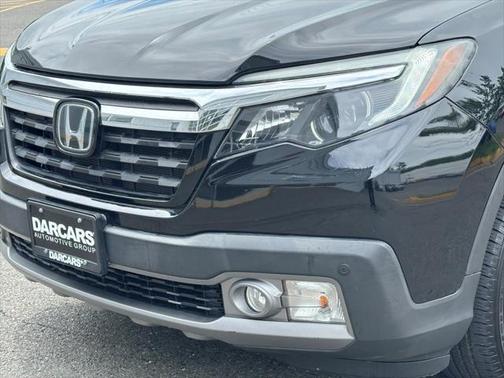 2020 Honda Ridgeline RTL-E