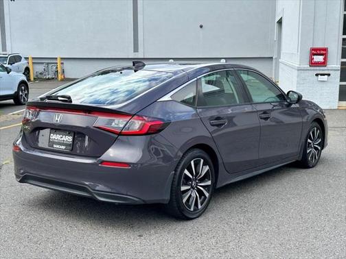 2022 Honda Civic EX-L