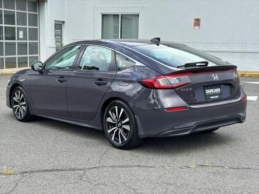 2022 Honda Civic EX-L