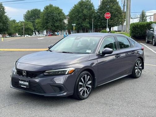 2022 Honda Civic EX-L