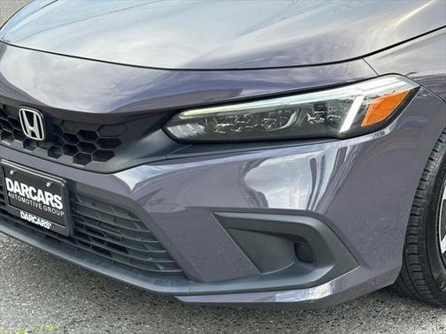 2022 Honda Civic EX-L
