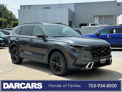 2025 Honda CR-V Hybrid Sport Touring