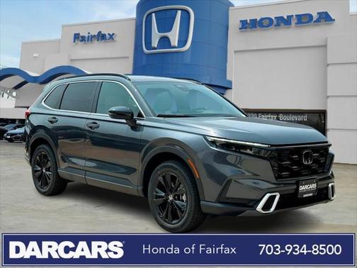 2025 Honda CR-V Hybrid Sport Touring