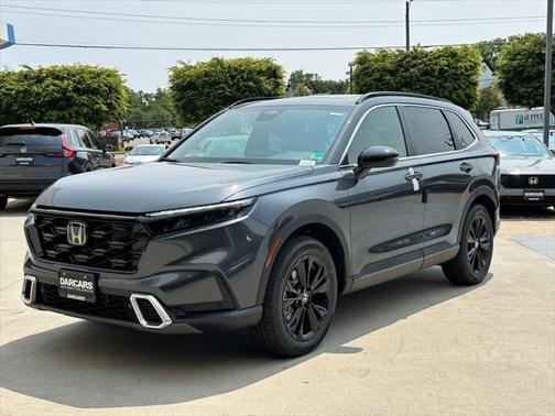 2025 Honda CR-V Hybrid Sport Touring