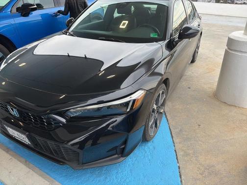 2025 Honda Civic Hybrid Sport Touring