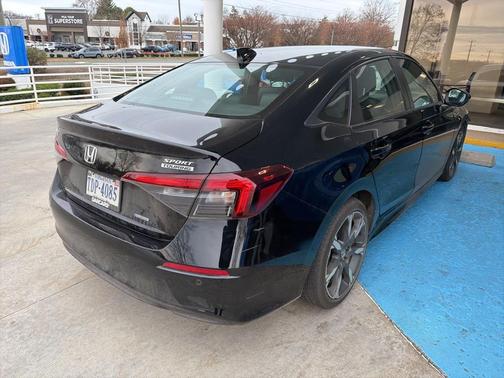 2025 Honda Civic Hybrid Sport Touring