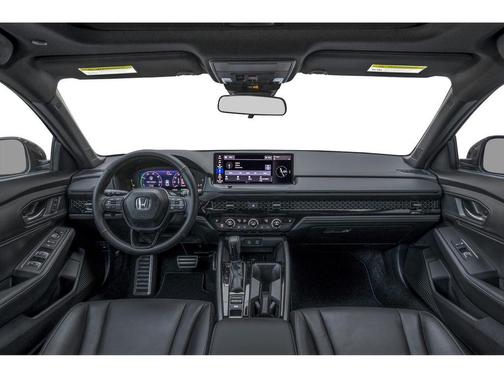 Urban Gray Pearl 2026 Honda Accord Hybrid Sport-L