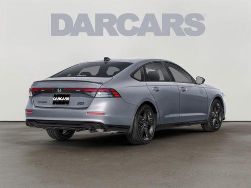 Urban Gray Pearl 2026 Honda Accord Hybrid Sport-L