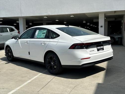 2025 Honda Accord Sport SE 1.5T