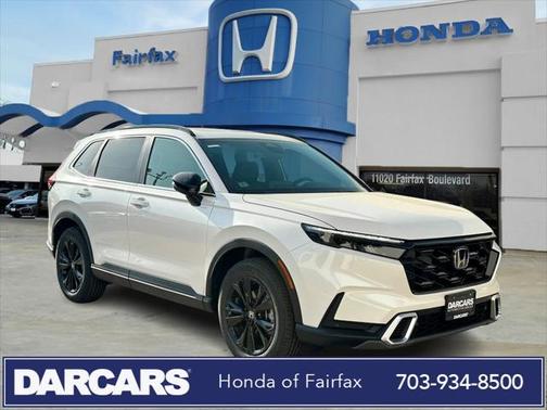 2025 Honda CR-V Hybrid Sport Touring