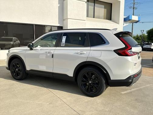 2025 Honda CR-V Hybrid Sport Touring