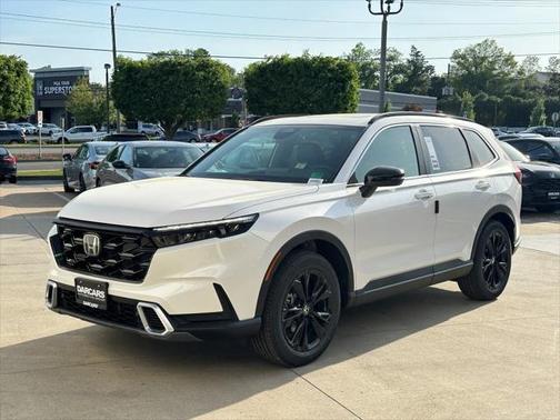 2025 Honda CR-V Hybrid Sport Touring