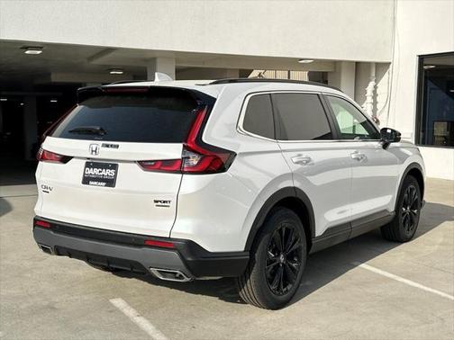 2025 Honda CR-V Hybrid Sport Touring