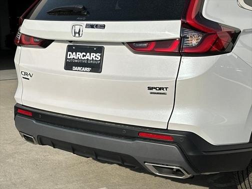 2025 Honda CR-V Hybrid Sport Touring