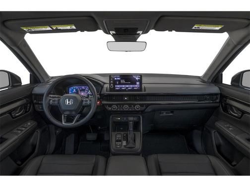 2026 Honda CR-V EX-L AWD