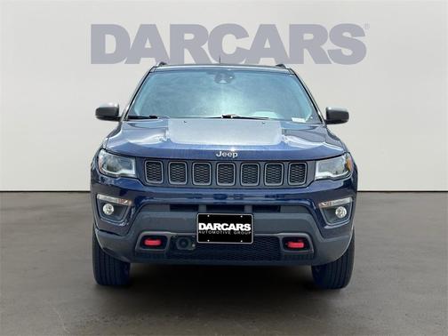 2018 Jeep Compass Trailhawk