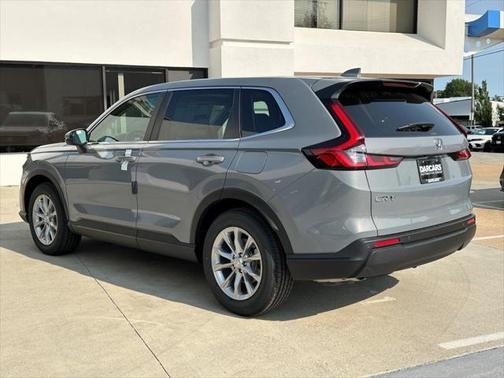2025 Honda CR-V EX-L AWD