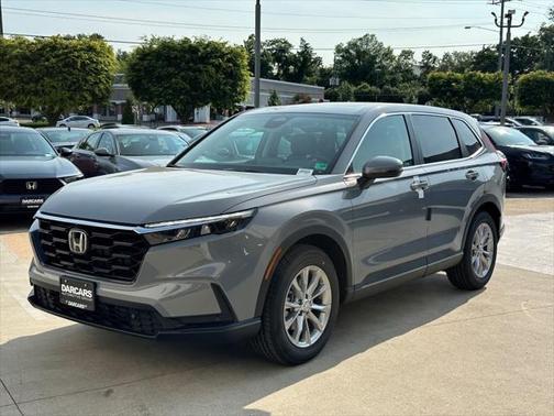2025 Honda CR-V EX-L AWD