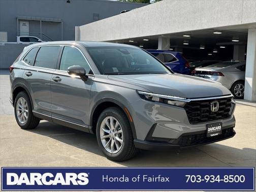 2025 Honda CR-V EX-L AWD