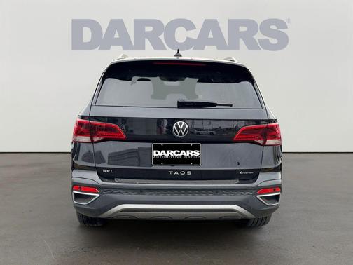 2022 Volkswagen Taos 1.5T SEL