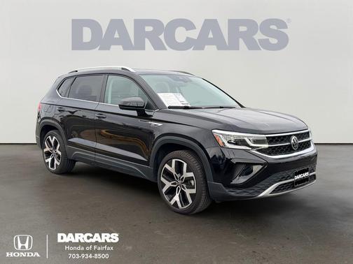 2022 Volkswagen Taos 1.5T SEL