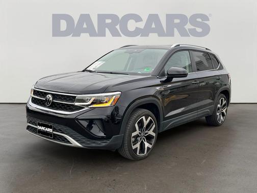 2022 Volkswagen Taos 1.5T SEL