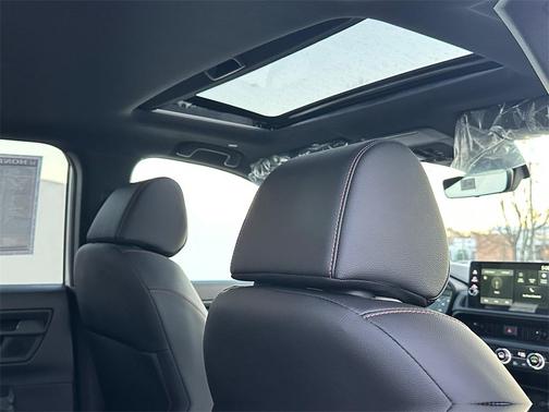 2026 Honda CR-V Hybrid Sport-L AWD