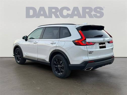 2026 Honda CR-V Hybrid Sport-L AWD