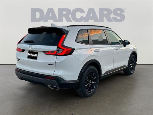 2026 Honda CR-V Hybrid Sport-L AWD