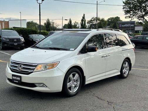 2012 Honda Odyssey Touring