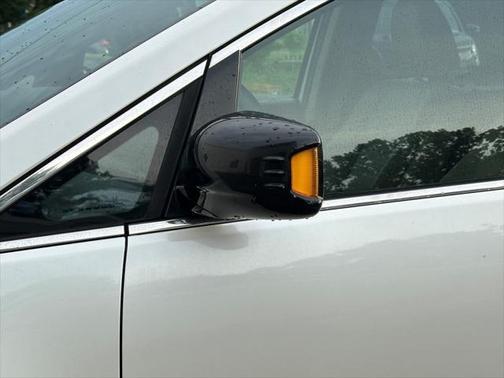2012 Honda Odyssey Touring