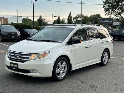 2012 Honda Odyssey Touring