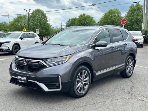 2022 Honda CR-V AWD Touring