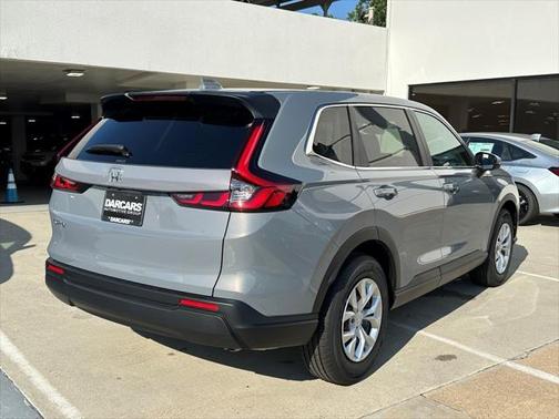 2026 Honda CR-V LX AWD