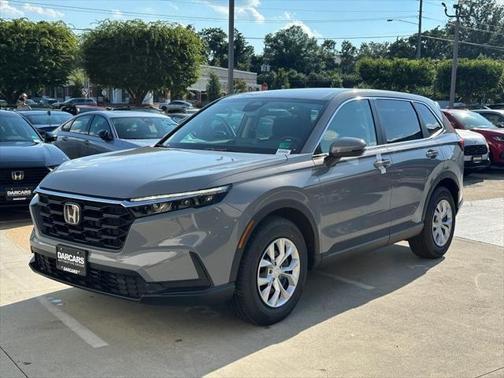 2026 Honda CR-V LX AWD