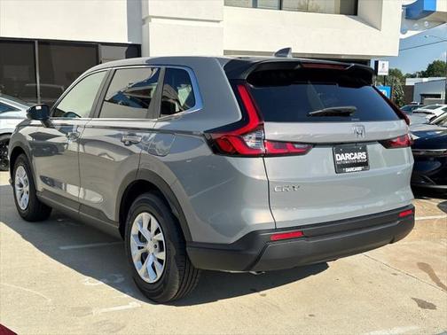 2026 Honda CR-V LX AWD