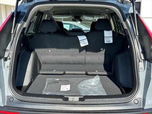 2026 Honda CR-V LX AWD