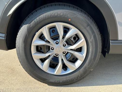 2026 Honda CR-V LX AWD
