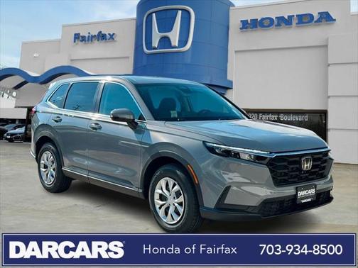 2026 Honda CR-V LX AWD