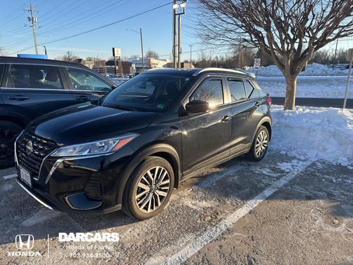 2023 Nissan Kicks SV