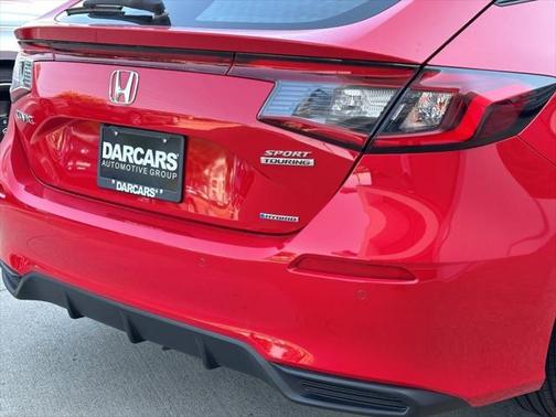 2025 Honda Civic Hybrid Sport Touring
