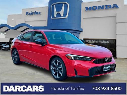 2025 Honda Civic Hybrid Sport Touring