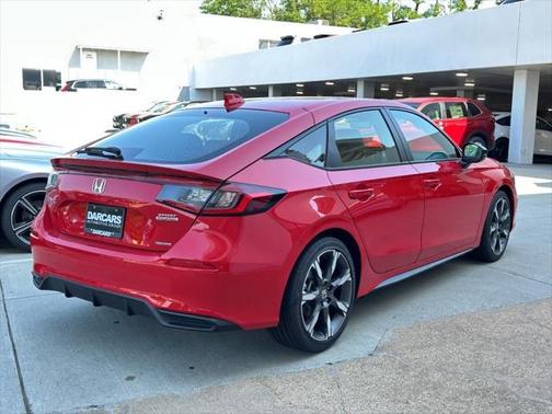 2025 Honda Civic Hybrid Sport Touring