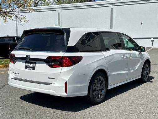 2025 Honda Odyssey Touring