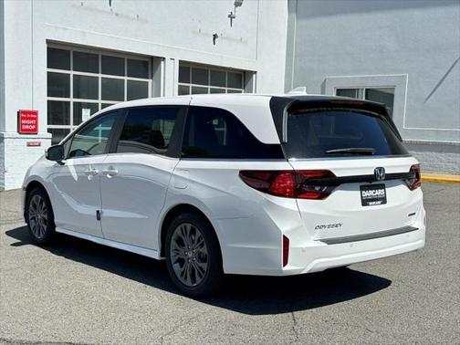 2025 Honda Odyssey Touring