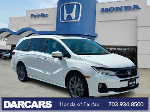 2025 Honda Odyssey Touring